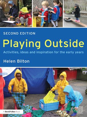 cover image of Playing Outside